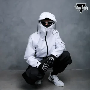 Jaket Gorpcore Anti Air