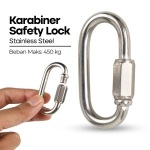 Metal Karabiner