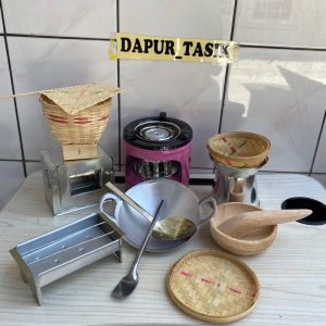 Alat Masak Mini Kemah